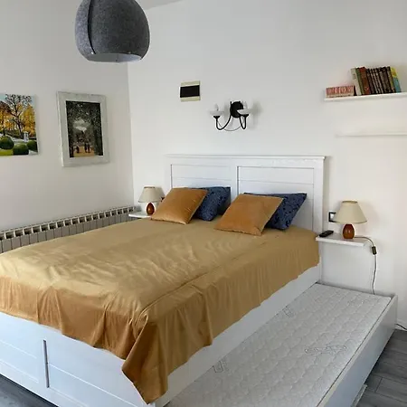 Studio Apartman Lora Lipik Exterior photo