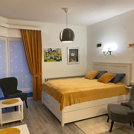 Studio Apartman Lora Lipik Exterior photo